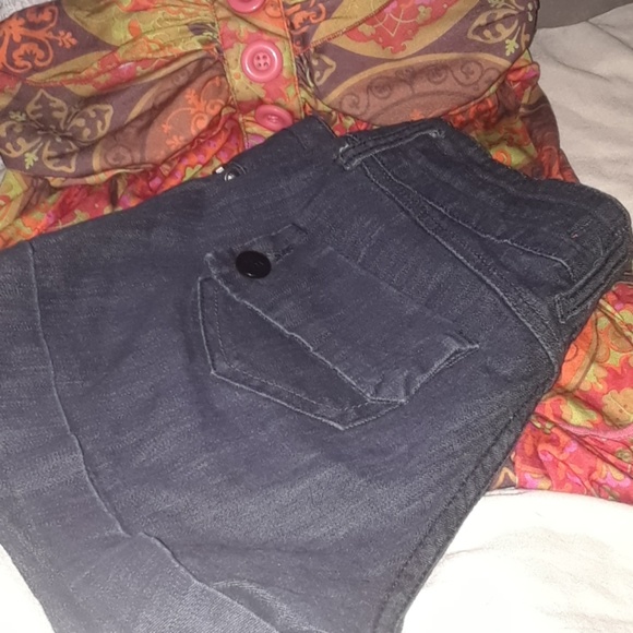 Nice sailor- pleated dress shorts - Picture 4 of 7